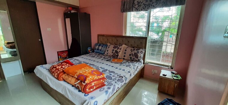 Bedroom, venkatesh-oxy-bonita 2 Bedroom 729 Sq.Ft. Apartment In Lohgaon Pune 9920075