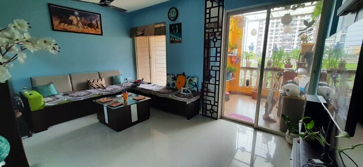 Living Room, venkatesh-oxy-bonita 2 Bedroom 729 Sq.Ft. Apartment In Lohgaon Pune 9920075