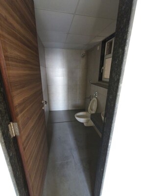 Building Lobby in 6 BHK Apartment at K Raheja Reserve, Mohammadwadi – for Sale