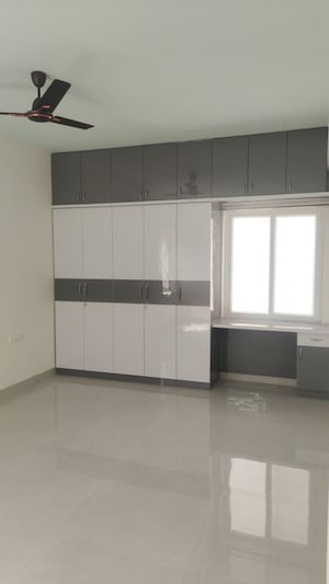 3 BHK Apartment For Rent in Kokapet
