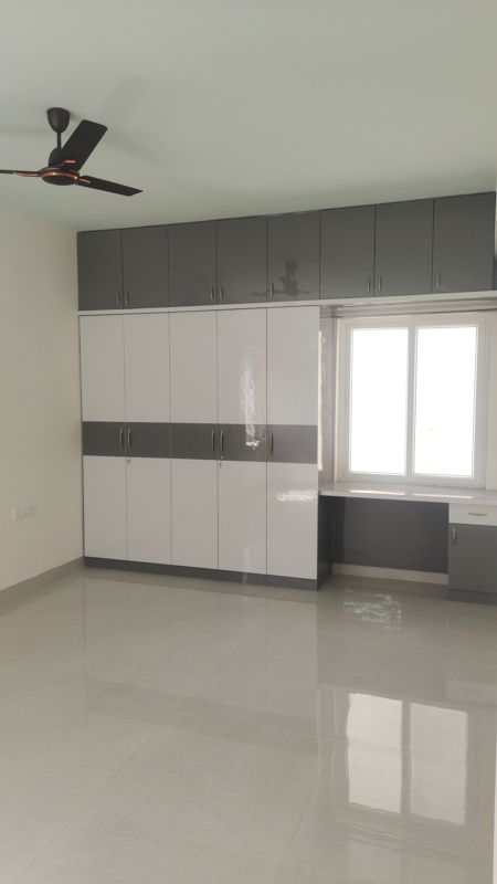 3 BHK + Pooja Room Apartment For Rent in Kokapet