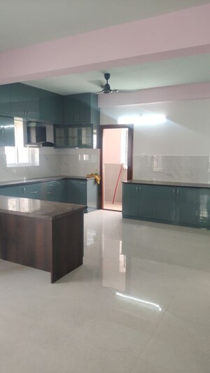 Kitchen in 3 BHK Apartment at Kokapet – for Rent