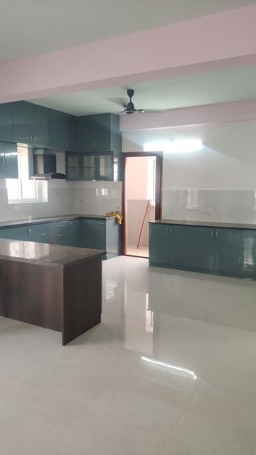 Kitchen in 3 BHK Apartment at Kokapet – for Rent