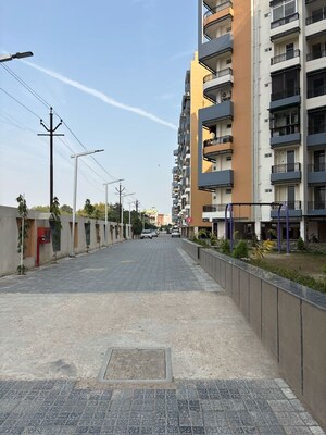 4 BHK Apartment – Exterior View View at Ratan Galaxy, Lalbagh - for Sale