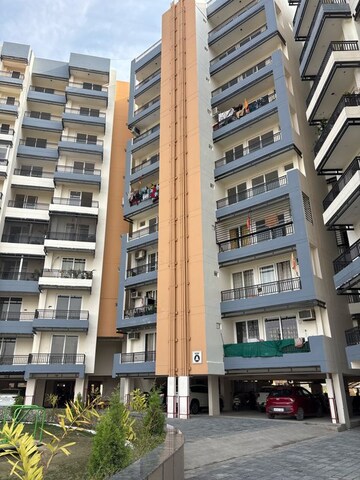 4 BHK Apartment – Exterior View View at Ratan Galaxy, Lalbagh - for Sale