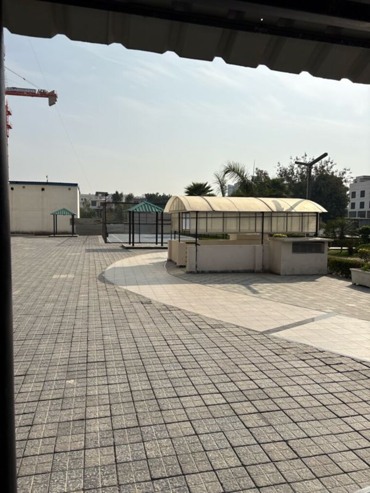 Exterior View, ratan-galaxy 4 Bedroom 2535 Sq.Ft. Apartment In Lalbagh Lucknow 9920120