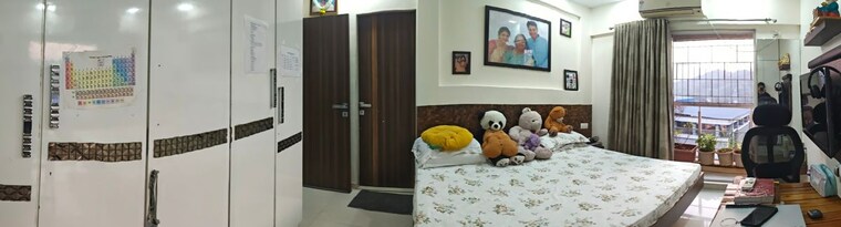 undefined, puranik-city 1 Bedroom 370 Sq.Ft. Apartment In Kasarvadavali Thane 9920124