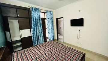 Bedroom in 3 BHK Apartment at Sushma Valencia, International Airport Road – for Sale