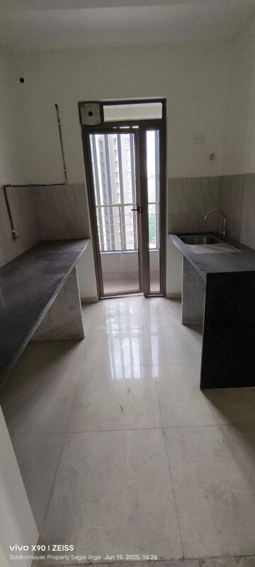 Kitchen in 2 BHK Apartment at Kalpataru Immensa, Kolshet Road – for Sale