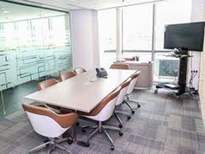 Team Area in  Office Space at Sector 32 – for Rent