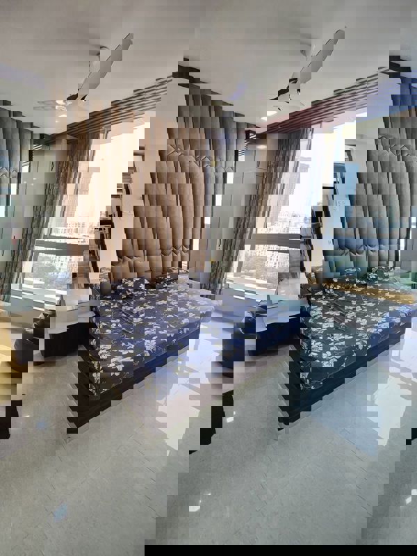 3 BHK + Pooja Room 1000 Sq.Ft. Apartment in Rosa Bella