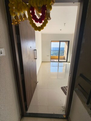 Balcony in 1 BHK Apartment at Shapoorji Pallonji Joyville Celestia, Hadapsar – for Sale