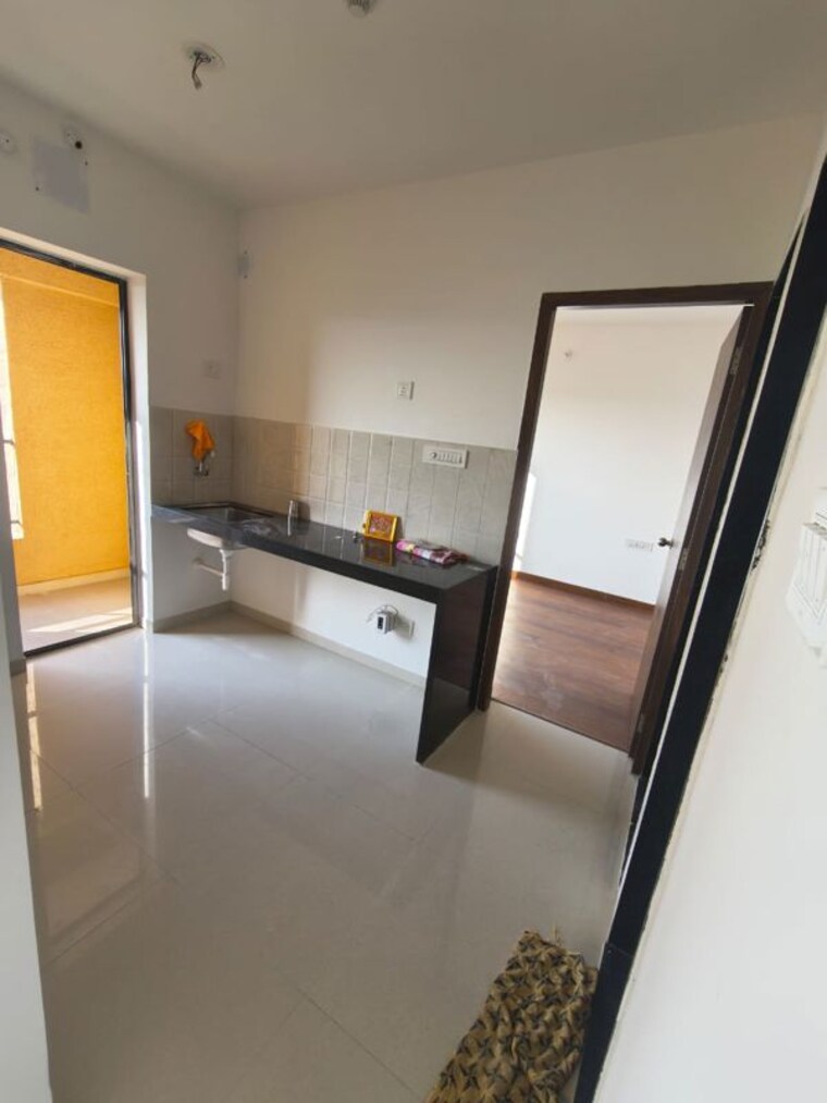 Kitchen, shapoorji-pallonji-joyville-celestia 1 Bedroom 430 Sq.Ft. Apartment In Hadapsar Pune 9920121