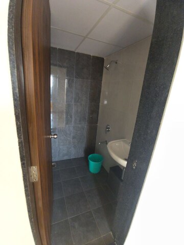 Bathroom in 1 BHK Apartment at Shapoorji Pallonji Joyville Celestia, Hadapsar – for Sale