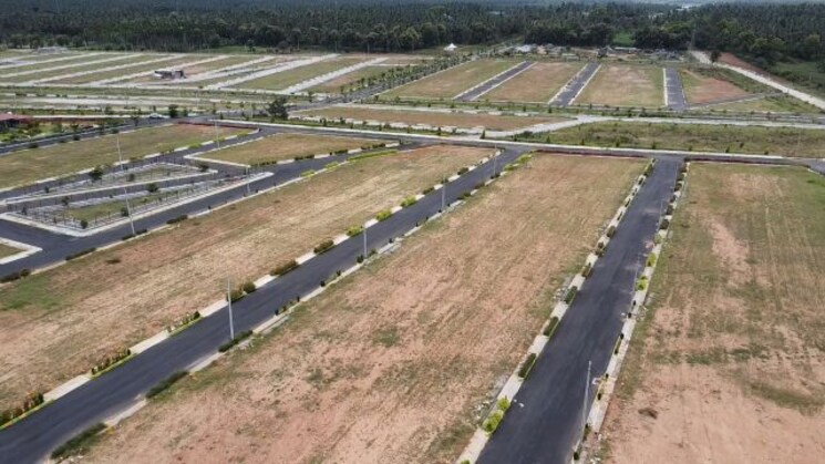 undefined, vijay nagar  1500 Sq.Ft. Plot In Vijay Nagar Hassan 9920137