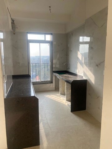 Kitchen in 3 BHK Apartment at Barrister Nath Pai Nagar – for Sale