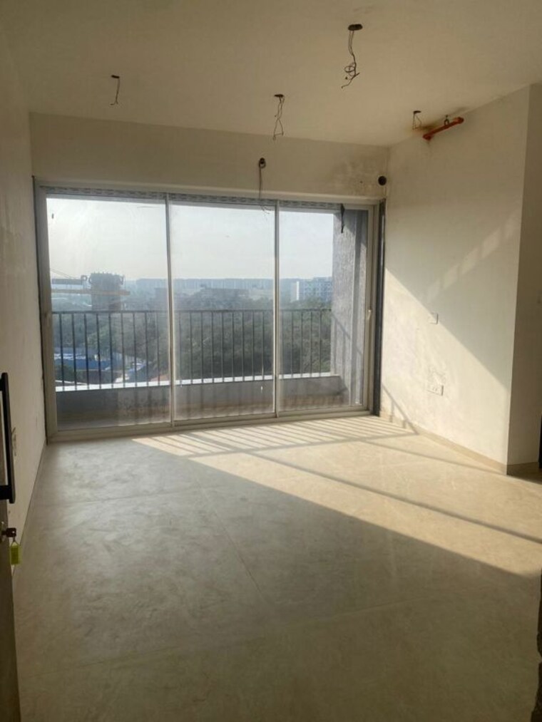 Room, barrister nath pai nagar 3 Bedroom 998 Sq.Ft. Apartment In Barrister Nath Pai Nagar Mumbai 6025543