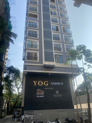 3 BHK Apartment For Sale in Barrister Nath Pai Nagar