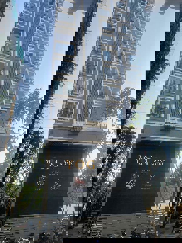 3 BHK Apartment For Sale in Barrister Nath Pai Nagar