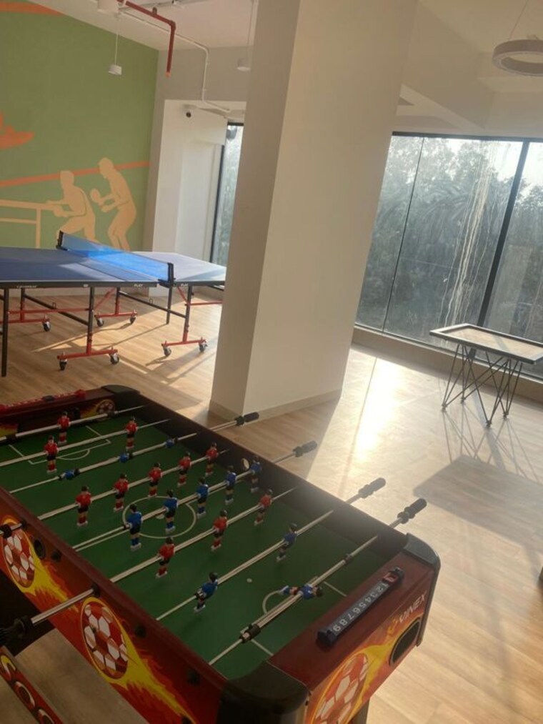 Balcony, barrister nath pai nagar 3 Bedroom 998 Sq.Ft. Apartment In Barrister Nath Pai Nagar Mumbai 6025543