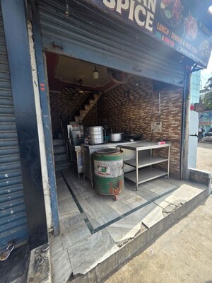 Floor Plan in  Shop at Araghar – for Rent