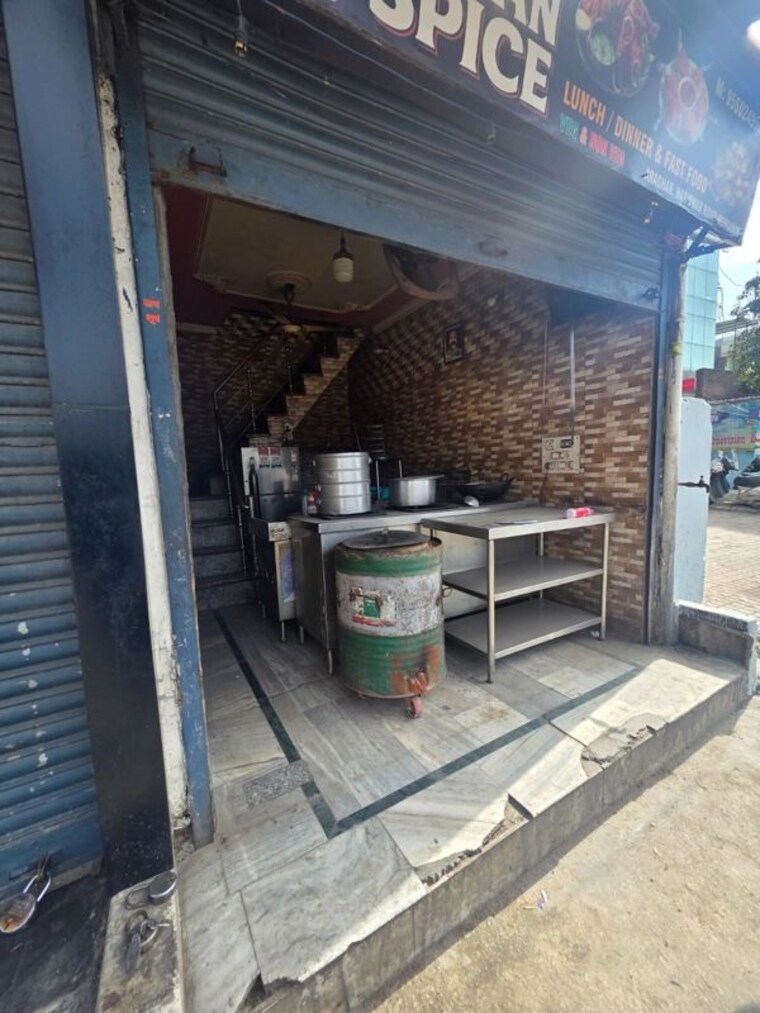 Floor Plan, araghar Commercial Shop 1600 Sq.Ft. In Araghar Dehradun 9920141