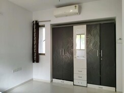 1 BHK + Pooja Room Apartment For Rent in Bhakti Park Anand Nagar