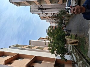 2 BHK Apartment – Exterior View View at UPAVP Vrindavan Yojana, Vrindavan Yojna - for Sale