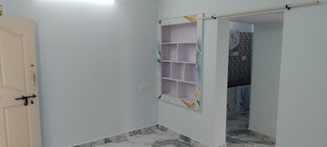 Staircase in 1 BHK Builder Floor at Murugesh Palya – for Rent