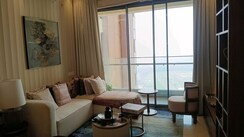 3 BHK + Study Room,Extra Room Apartment For Sale in Piramal Mahalaxmi Central Tower