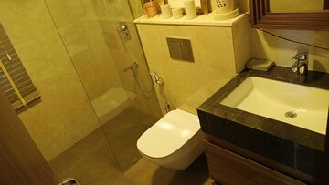 Team Area in 3 BHK Apartment at Piramal Mahalaxmi Central Tower, Mahalaxmi – for Sale