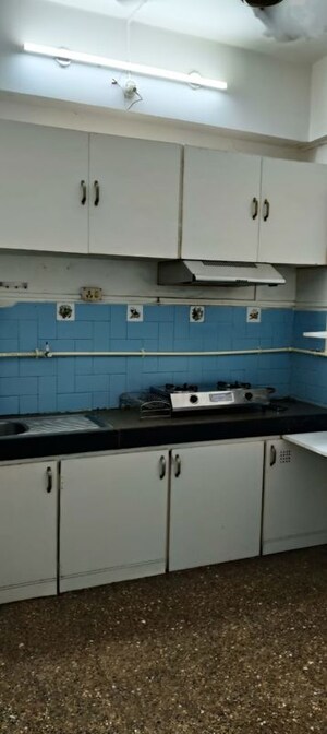 Kitchen in 1 BHK Apartment at Colaba – for Sale