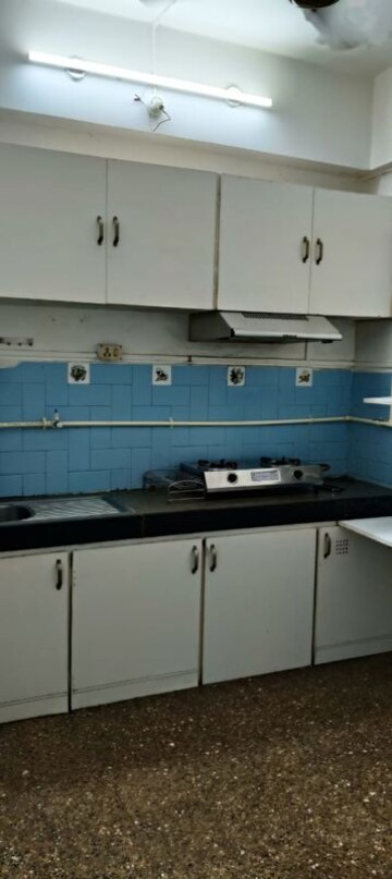 Kitchen in 1 BHK Apartment at Colaba – for Sale