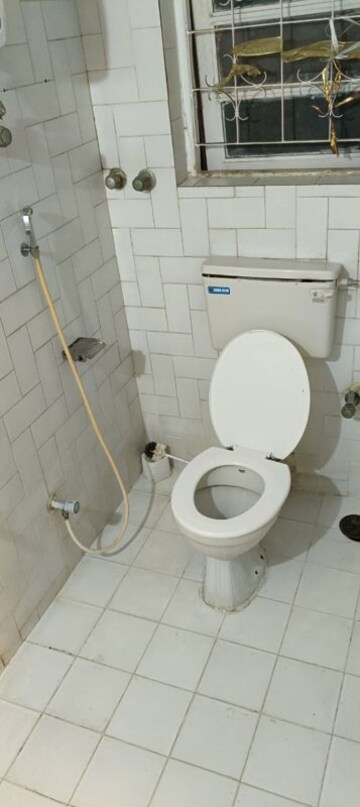 Bathroom in 1 BHK Apartment at Colaba – for Sale