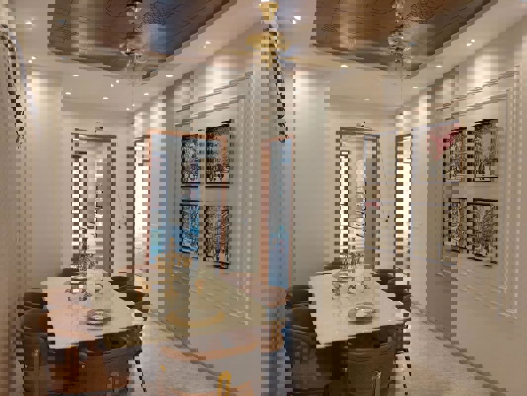 3 BHK Builder Floor For Sale in BPTP Green Oaks