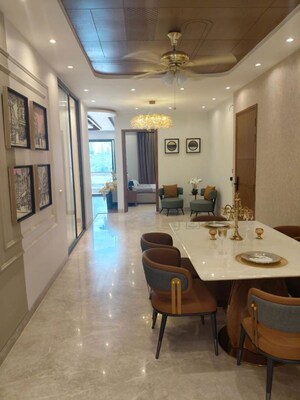 Living Room in 3 BHK Builder Floor at BPTP Green Oaks, Sector 70a – for Sale