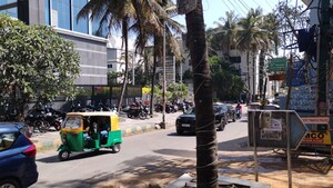  Shop – Exterior View View at Panduranga Nagar - for Rent