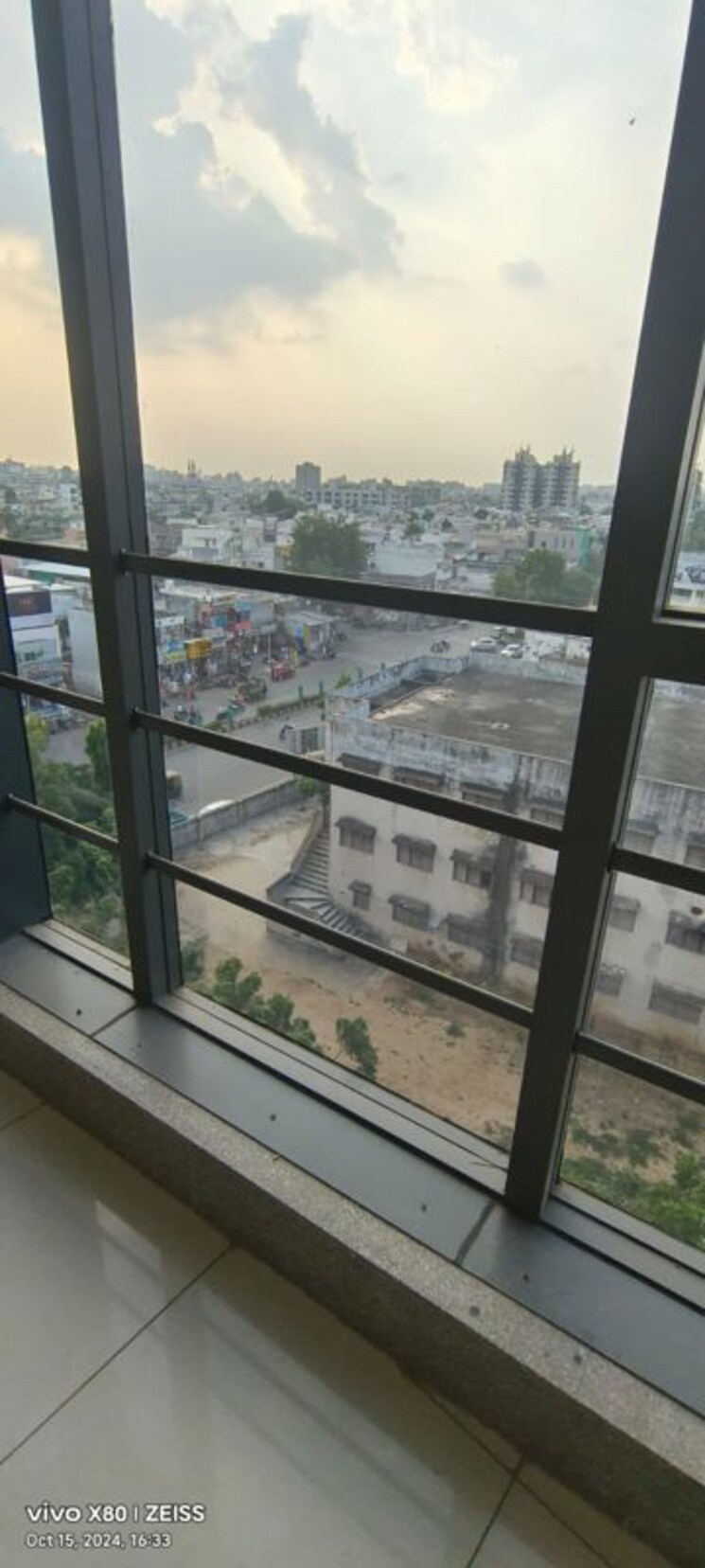 Balcony, ghatlodia Commercial Office Space 728 Sq.Ft. In Ghatlodia Ahmedabad 9920146