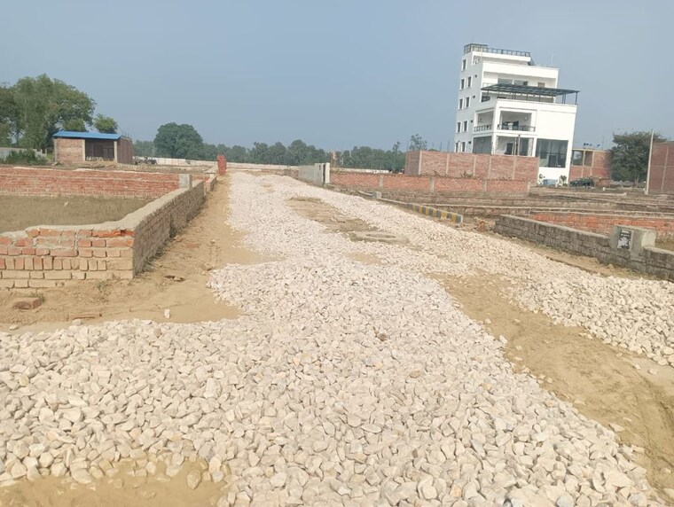 undefined, mohanlalganj  828 Sq.Ft. Plot In Mohanlalganj Lucknow 9920154