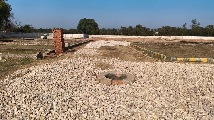 undefined, mohanlalganj  828 Sq.Ft. Plot In Mohanlalganj Lucknow 9920154