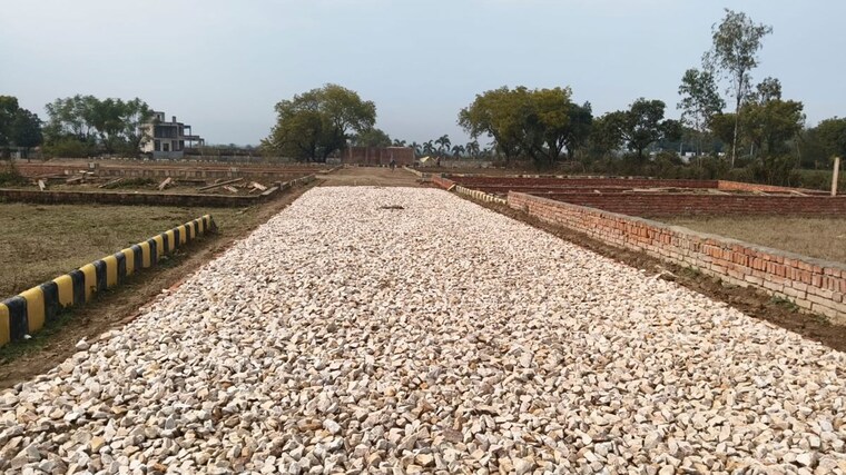 undefined, mohanlalganj  828 Sq.Ft. Plot In Mohanlalganj Lucknow 9920154