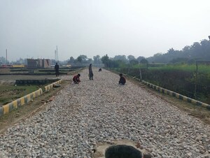 Plot Area in  Plot at Mohanlalganj – for Sale