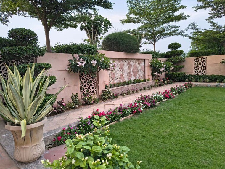 Garden, deva road 3 Bedroom 1710 Sq.Ft. Villa In Deva Road Lucknow 9920156