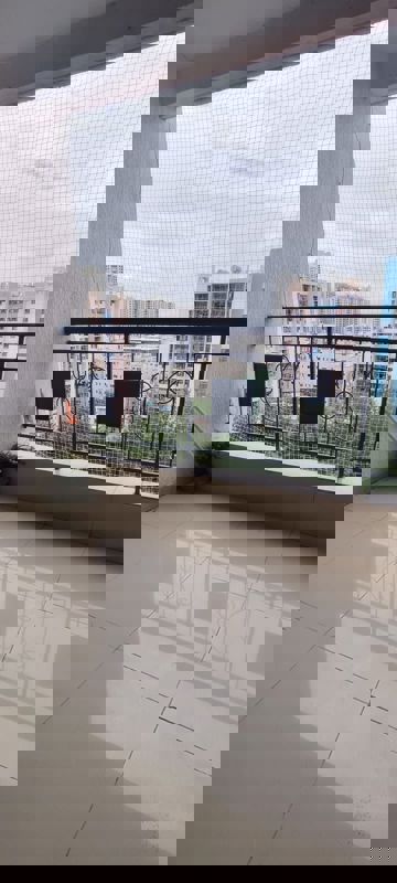 2 BHK + Pooja Room Apartment For Sale in Nanded City Sarang