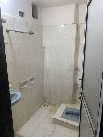 Bathroom in 2 BHK Apartment at Navrangpura – for Rent