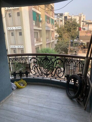 Balcony in 2 BHK Apartment at Navrangpura – for Rent