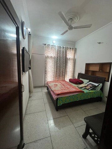 Bedroom in 3 BHK Independent House at Sector 12 Panchkula – for Rent