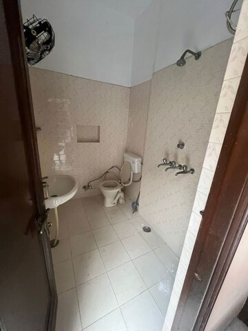Bathroom in 3 BHK Independent House at Sector 12 Panchkula – for Rent