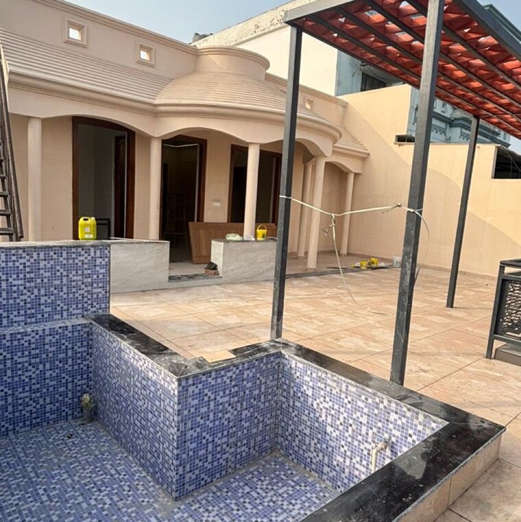 Bedroom, gomti nagar 4 Bedroom 2152 Sq.Ft. Villa In Gomti Nagar Lucknow 9920164