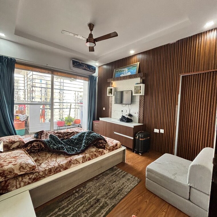 Bedroom, gomti nagar 4 Bedroom 2152 Sq.Ft. Villa In Gomti Nagar Lucknow 9920164